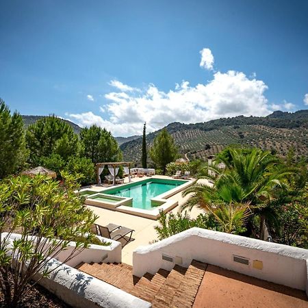Hacienda El Tarajal Priego de Córdoba Exterior foto