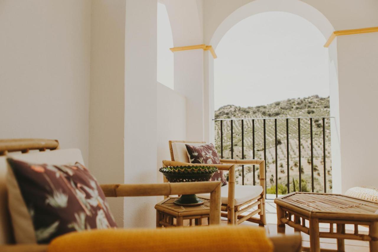 Hacienda El Tarajal Priego de Córdoba Exterior foto