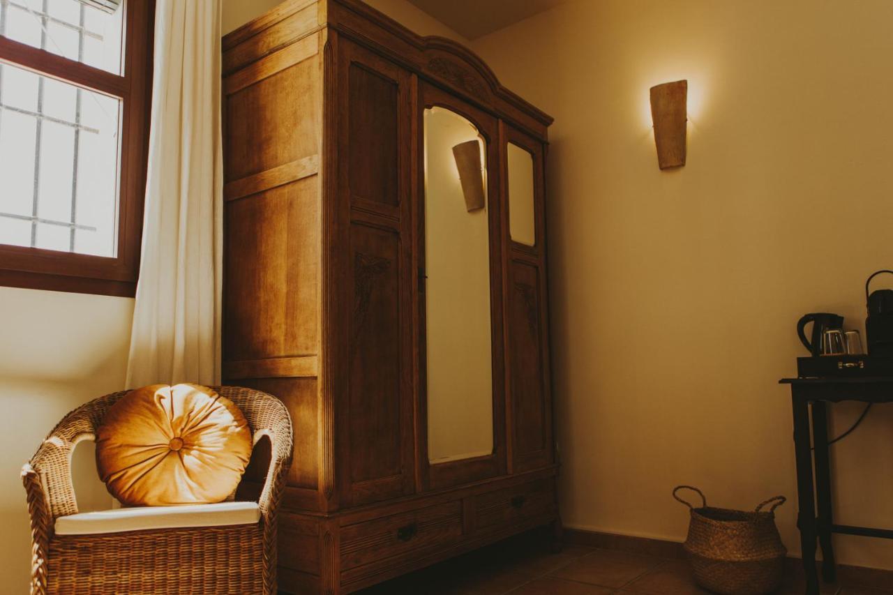 Hacienda El Tarajal Priego de Córdoba Exterior foto