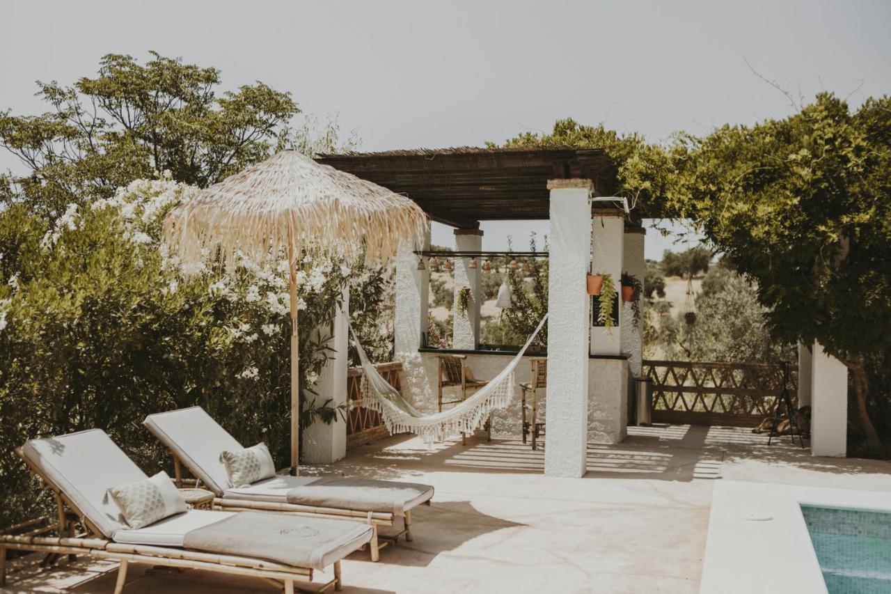 Hacienda El Tarajal Priego de Córdoba Exterior foto