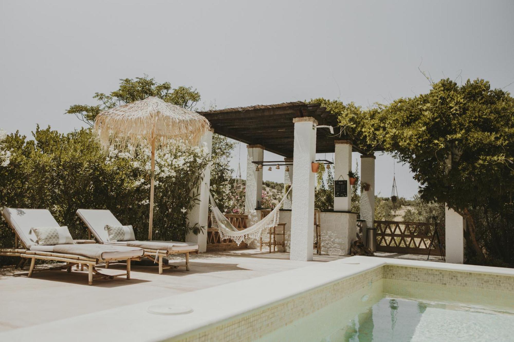 Hacienda El Tarajal Priego de Córdoba Exterior foto