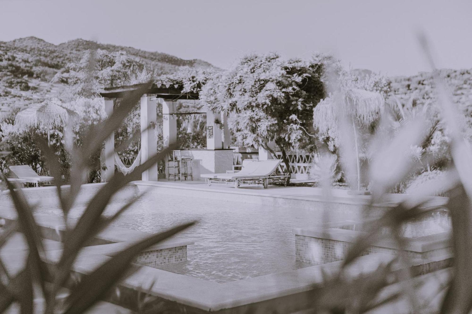 Hacienda El Tarajal Priego de Córdoba Exterior foto