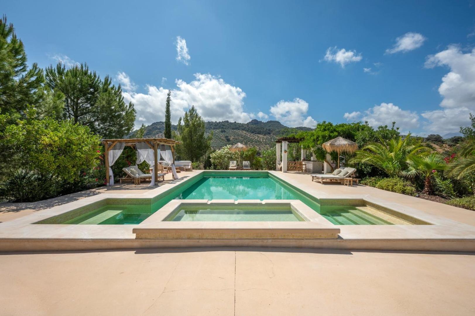Hacienda El Tarajal Priego de Córdoba Exterior foto