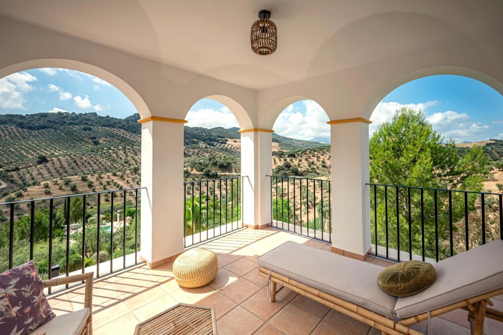 Hacienda El Tarajal Priego de Córdoba Exterior foto