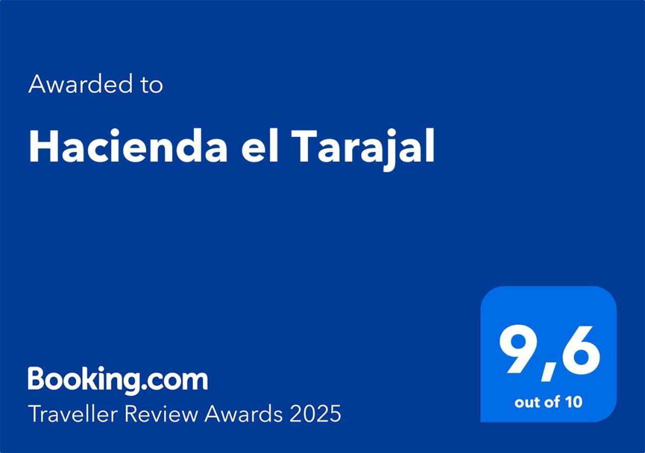 Hacienda El Tarajal Priego de Córdoba Exterior foto